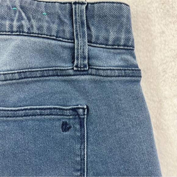 Lularoe Jeans Womens Size 36 Magic Waist Stretch Medium Wash Blue Denim L-162152 - Picture 12 of 12